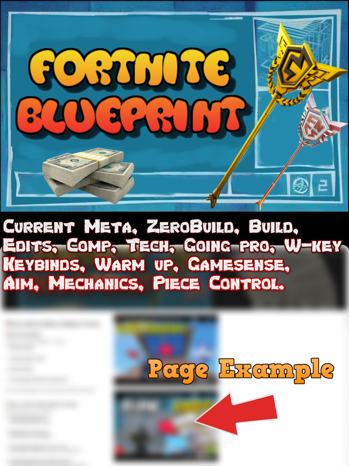 Fortnite Blueprint